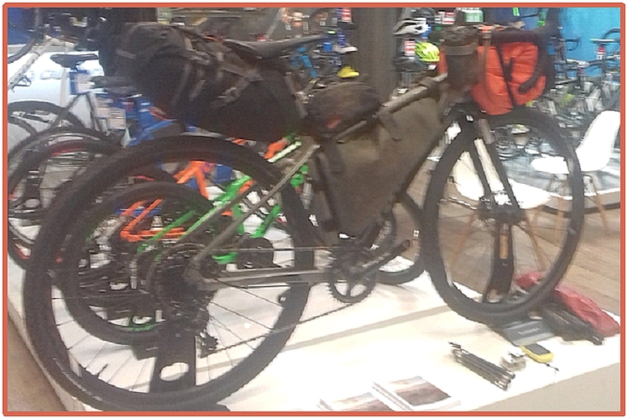 Barry Bike