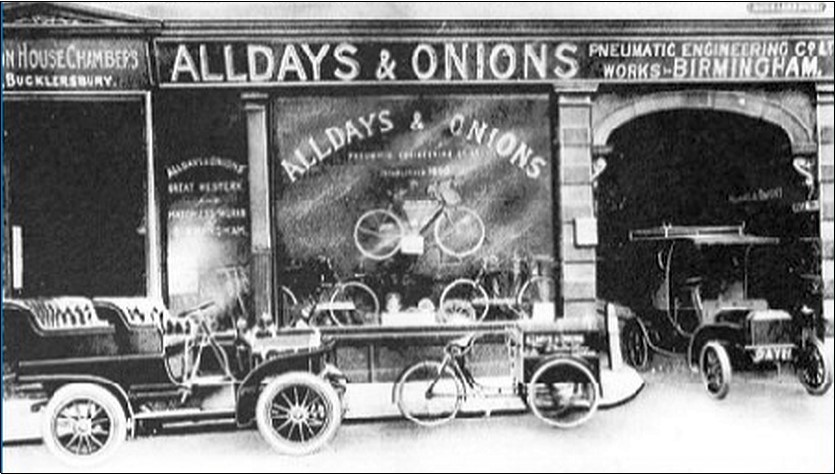 Alldays Onions