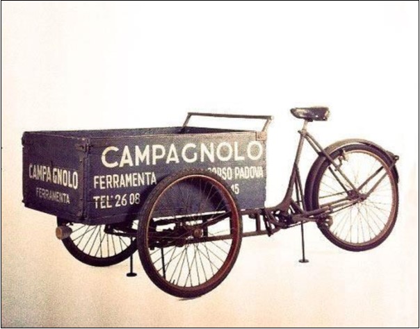 Campagnolo Trike