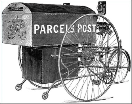 Parcels Post