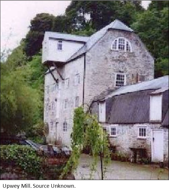 Upwey Mill