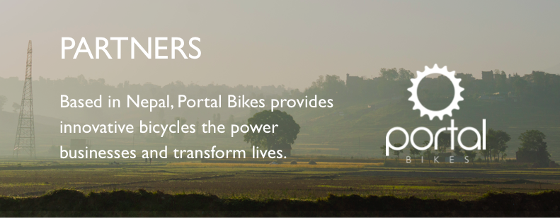 Portal Bikes Donate