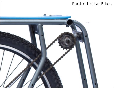 Portal Bikes Longtail PTO