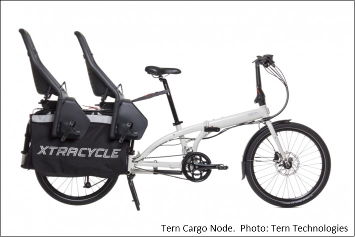 Tern Cargo Node Bicycle