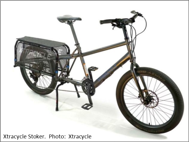 Xtracycle Stoker