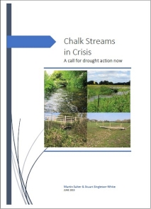 Chalk Streams in Crisis