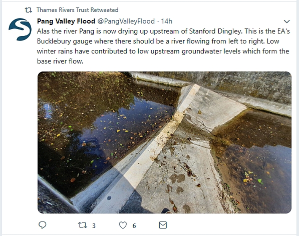 Pang Valley Flood Tweet